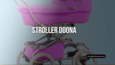Stroller Doona