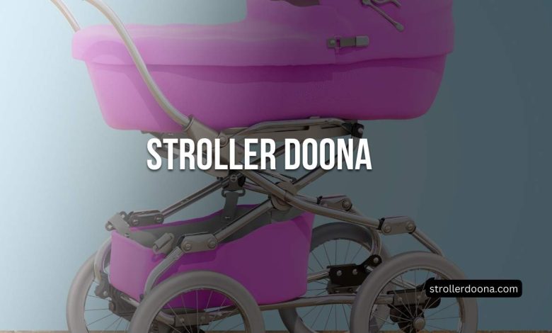 Stroller Doona