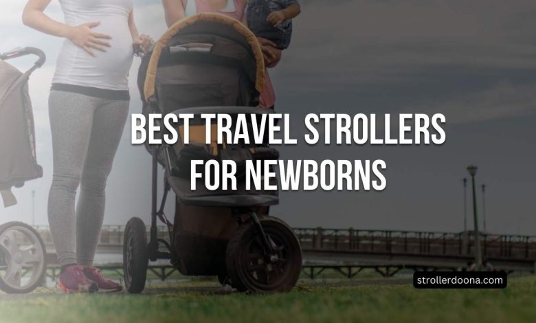 Best Travel Strollers For Newborns