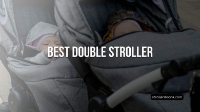 Best double stroller