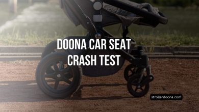 Doona Car Seat Crash Test