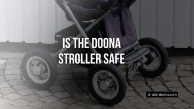 Is the Doona Stroller Safe