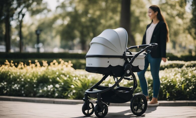 How to Select a Vibe Stroller