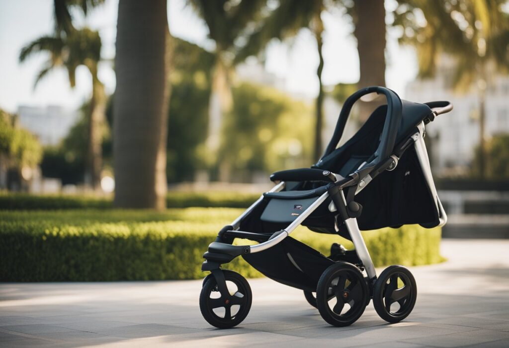 When Selecting a Vibe Stroller