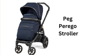 Peg Perego Stroller